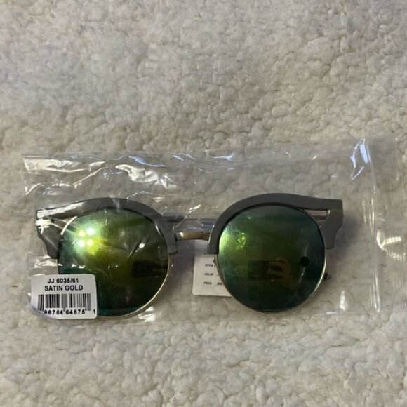 ?HP? Joe’s Jeans Round Cateye Sunglasses NWT main image 9